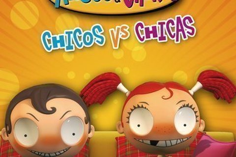Angus y Cheryl