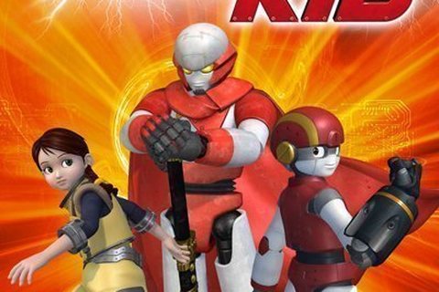 Iron Kid