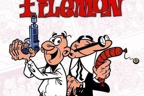 Mortadelo y Filemón