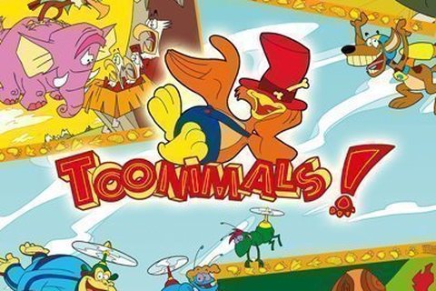 Toonimals