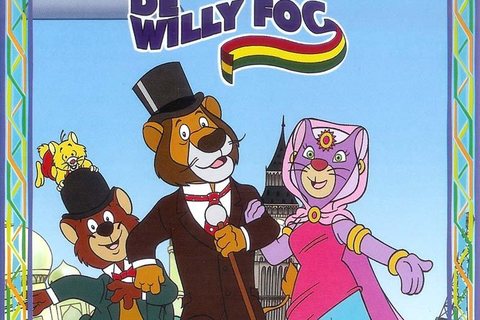 La vuelta al mundo de Willy Fog