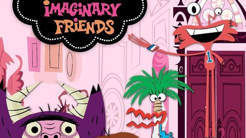 La casa de los amigos imaginarios